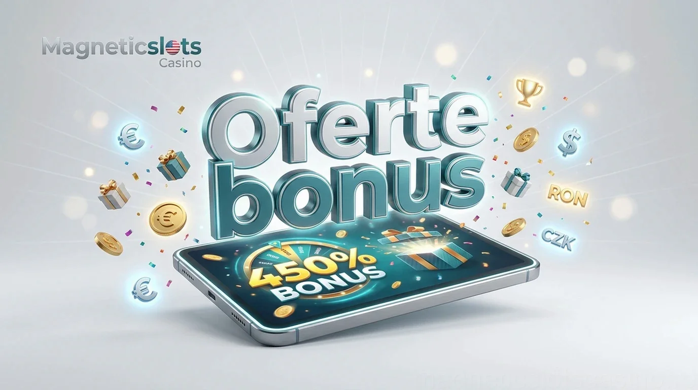 Oferte bonus